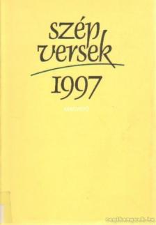 BÁN ZOLTÁN ANDRÁS - Szép versek 1997 [antikvár]