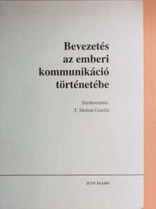 Andor Csaba - Bevezetés az emberi kommunikáció történetébe [antikvár]