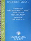 Almási István - Konferencia az esélyegyenlőséget növelő óvodai-iskolai jó gyakorlatokról [antikvár]