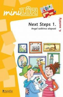 Next Steps 1. [antikvár]