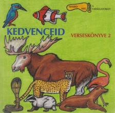 Böde Péter - Kedvenceid verseskönyve 2. [antikvár]