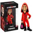 Minix: A nagy pénzrablás  Tokió figura, 12 cm