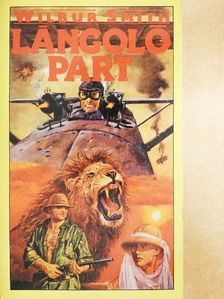 Wilbur Smith - Lángoló part [antikvár]