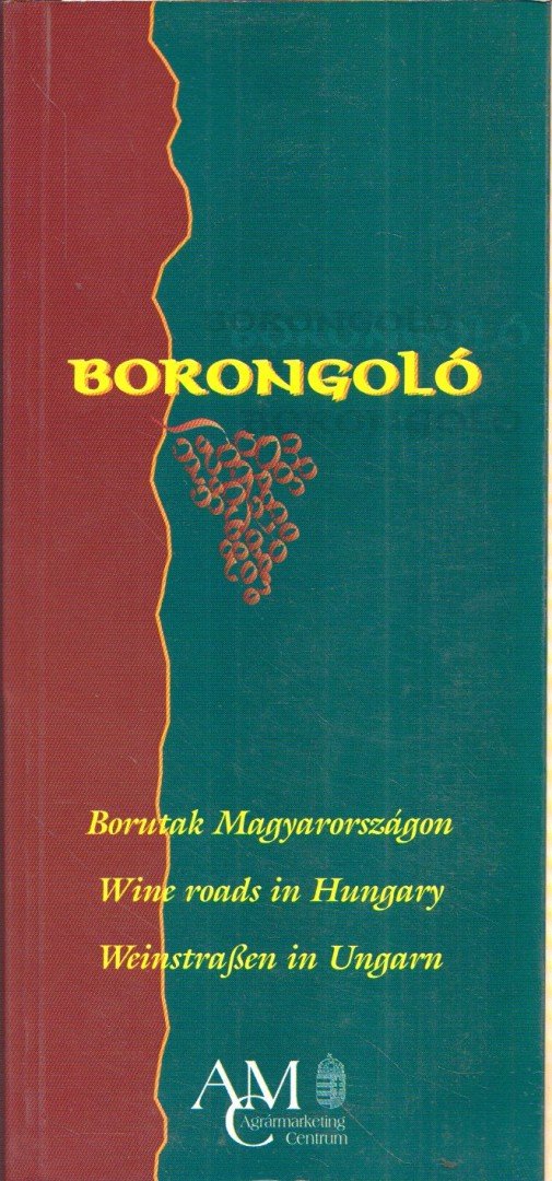 Borongoló - Borutak Magyarországon [antikvár]