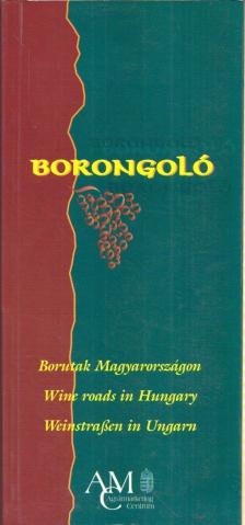 Borongoló - Borutak Magyarországon [antikvár]