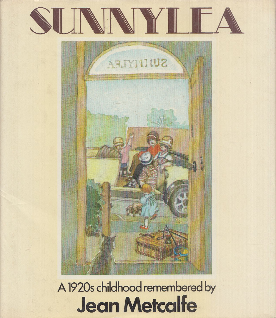 Metcalfe, Jean - Sunnylea [antikvár]
