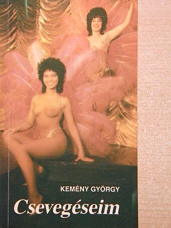 Kemény György - Csevegéseim [antikvár]