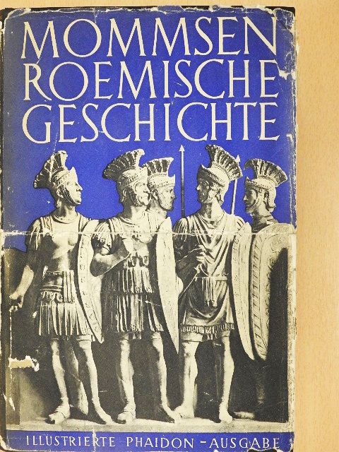 Theodor Mommsen - Römische Geschichte [antikvár]