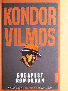 Kondor Vilmos - Budapest romokban [antikvár]