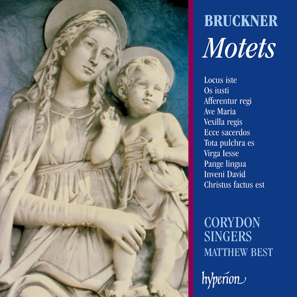 BRUCKNER - MOTETS CD BEST