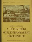 Babics András - A pécsvidéki kőszénbányászat története [antikvár]