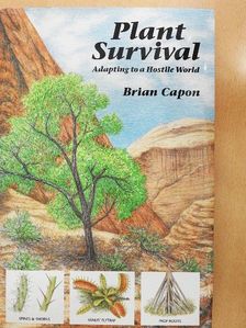 Brian Capon - Plant Survival [antikvár]