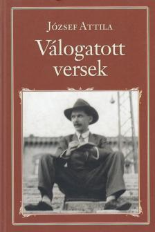 József Attila - Válogatott versek [antikvár]