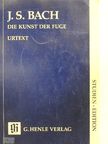 Johann Sebastian Bach - Die Kunst der Fuge [antikvár]