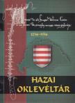 Nagy Imre, Deák Farkas, Nagy Gyula - Hazai oklevéltár 1234-1536 (reprint) [antikvár]