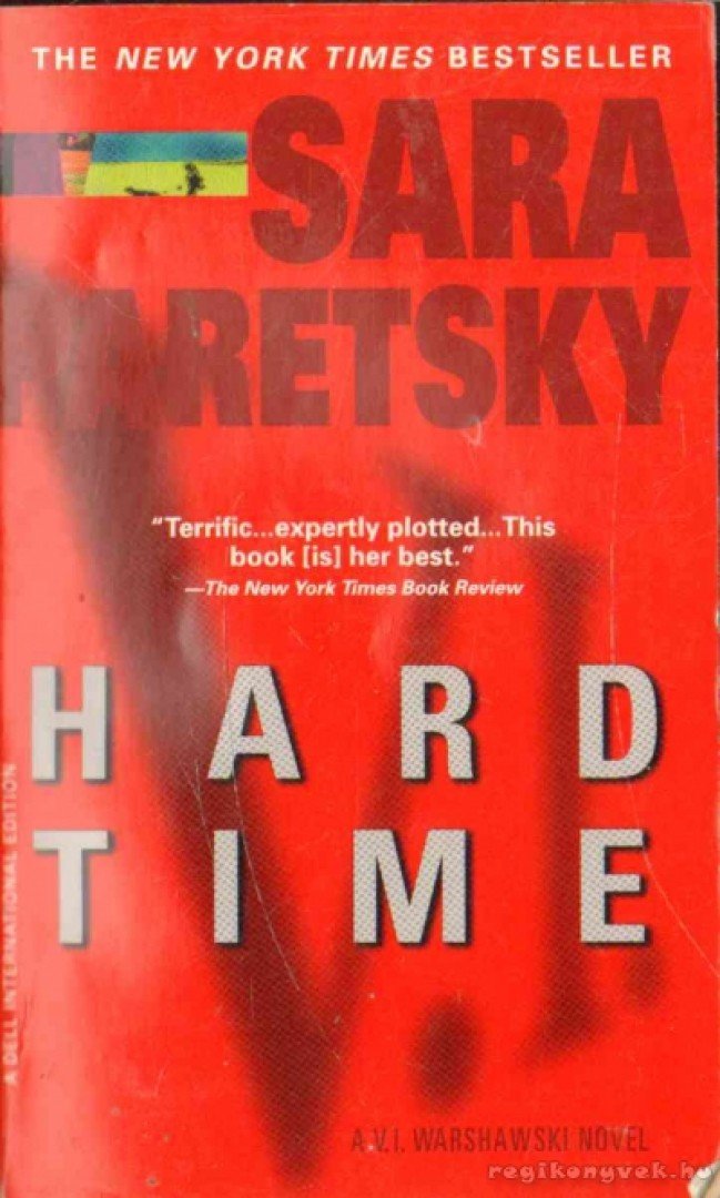 Hard Time [antikvár]