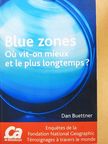Dan Buettner - Blue zones [antikvár]