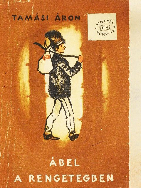 Tamási Áron - Ábel a rengetegben [antikvár]