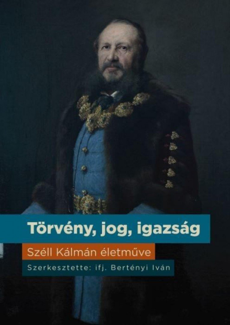 ifj. Bertényi Iván szerkesztő - Törvény, jog, igazság [antikvár]