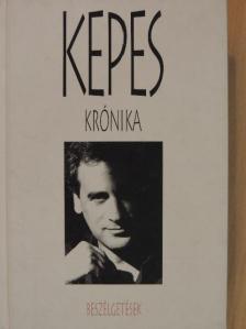 Kepes András - Beszélgetések [antikvár]