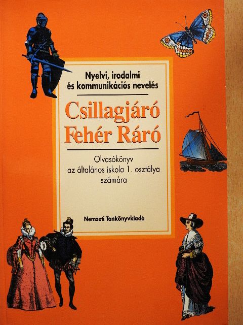 Alekszej Tolsztoj - Csillagjáró Fehér Ráró [antikvár]