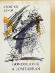 Csontos János - Gondolatok a lomtárban (dedikált példány) [antikvár]