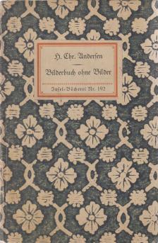 Hans Christian Andersen - Bilderbuch ohne Bilder [antikvár]