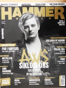HammerWorld 2021/3. [antikvár]