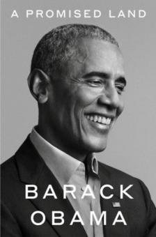 Barack Obama - A Promised Land [antikvár]