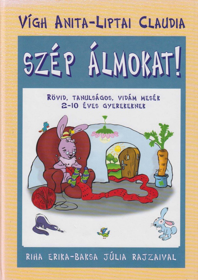 Szép álmokat! [antikvár]