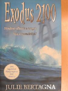 Julie Bertagna - Exodus 2100 [antikvár]