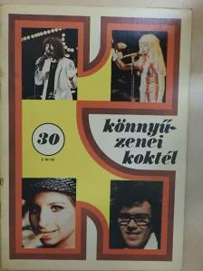 Eszményi Viktória - Könnyűzenei koktél 30. [antikvár]