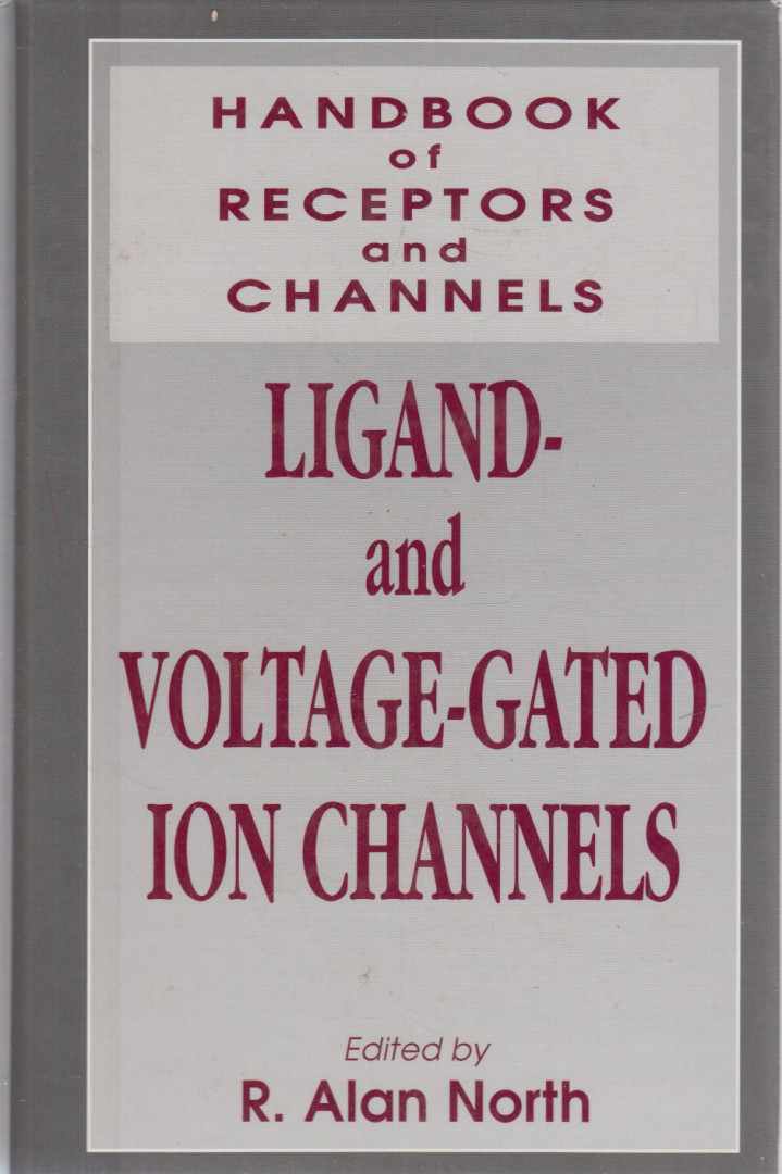 R. Alan North - Handbook of Receptors and Channels [antikvár]