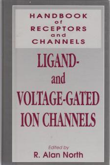 R. Alan North - Handbook of Receptors and Channels [antikvár]
