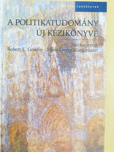 A. B. Atkinson - A politikatudomány új kézikönyve [antikvár]