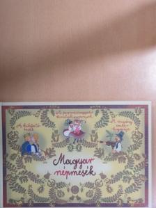Magyar népmesék 1. [antikvár]
