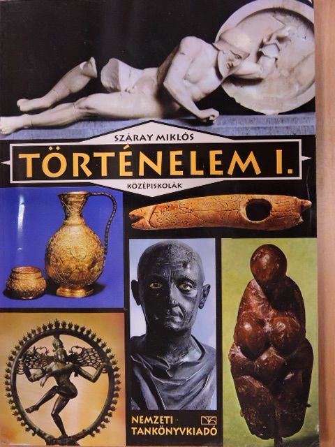 Száray Miklós - Történelem I. [antikvár]