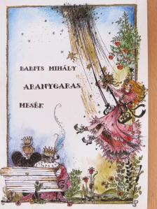 Babits Mihály - Aranygaras [antikvár]