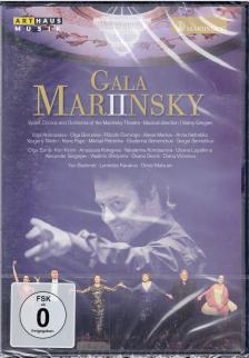 GALA MARIINSKY II. DVD