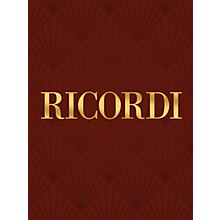 ROSSINI - DUETTO BUFFO DI DUE GATTI (DUETT ZWEIER KATZEN) PER DUE VOCI E PIANOFORTE