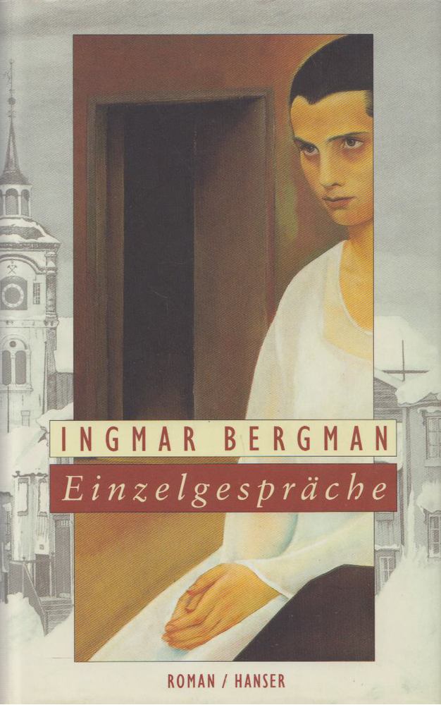 Ingmar Bergman - Einzelgespräche [antikvár]