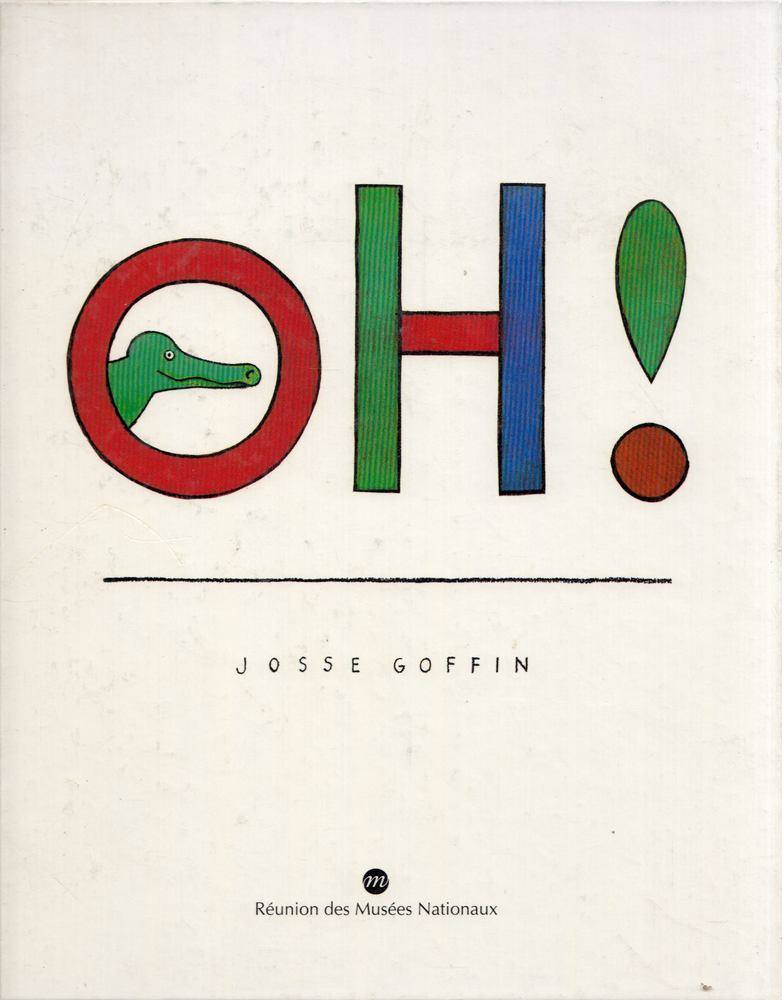 Goffin, Josse - Oh! [antikvár]