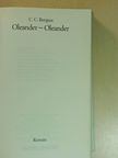 C. C. Bergius - Oleander - Oleander [antikvár]