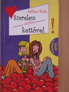 Sabine Both - Szerelem osztva kettővel [antikvár]