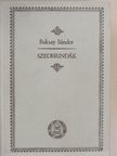 Bartha Tibor - Szederindák [antikvár]