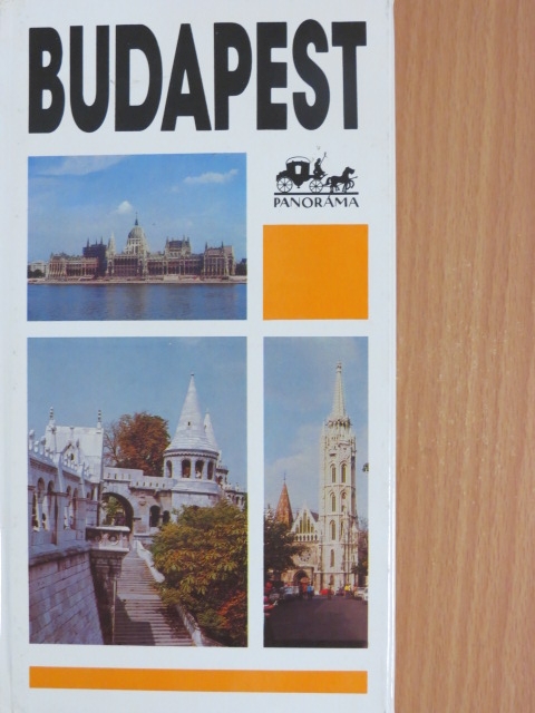 Wellner István - Budapest [antikvár]