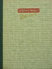 Gedényi Mihály - Pesti ének [antikvár]
