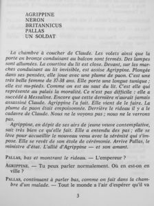 Hubay Miklós - Néronissime ou l'Empereur s'amuse suivi de l'Ecole des Génies [antikvár]