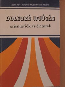 Dolgozó ifjúság [antikvár]