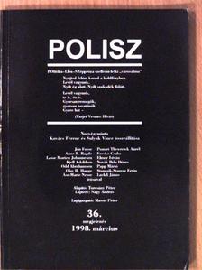 Elmer István - Polisz 1998. március [antikvár]